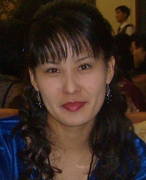 Акерке Бакыткызы