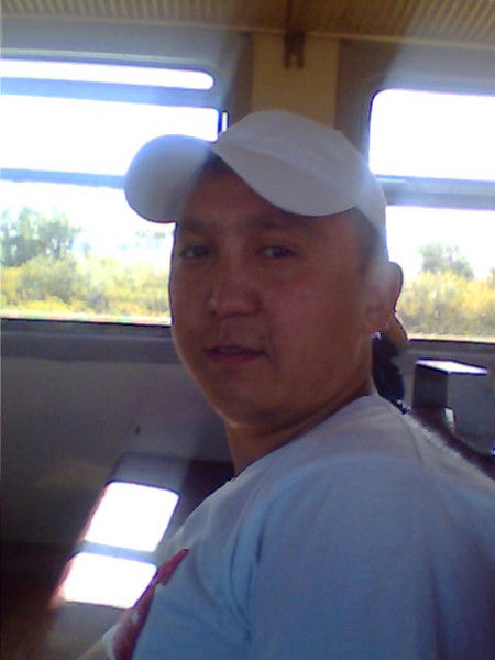 Берик Мейманов