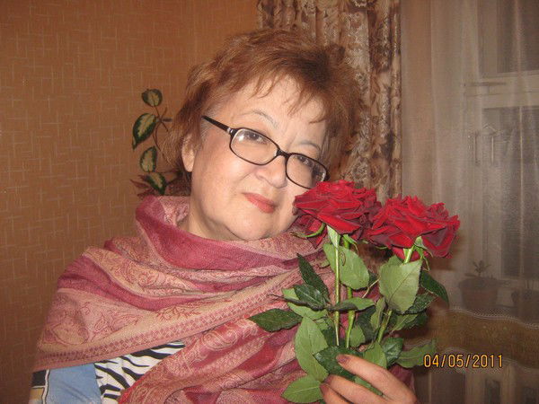 Ботагоз Мукужанова (Айтекенова)