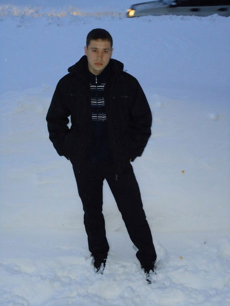 Олег Мурзаев.