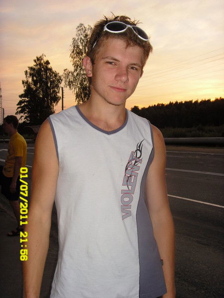 Павел Каменев