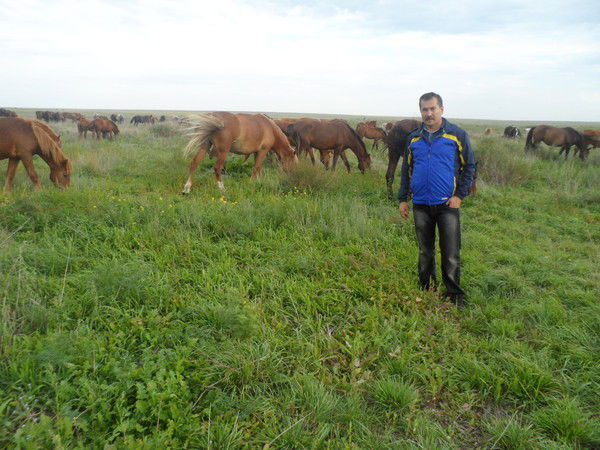 Берикжан Кайыпбай