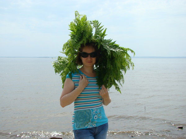 Гузель Бахтигареева