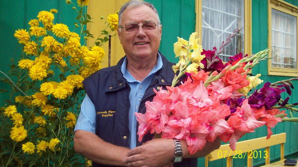 Александр Гаврилов