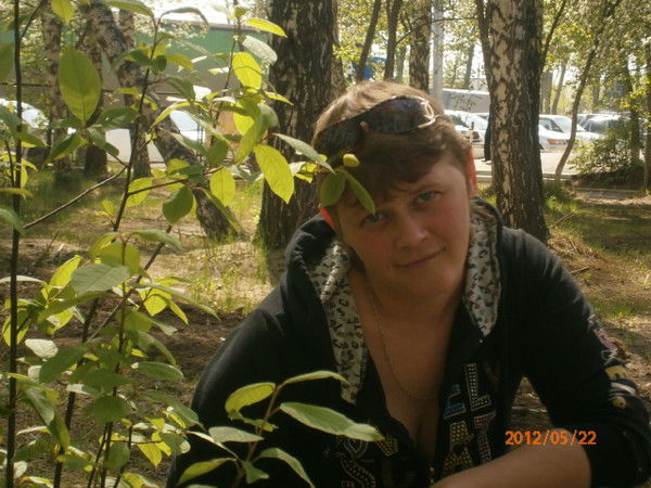 Татьяна Сенаторова