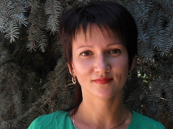 Марина Гугуева