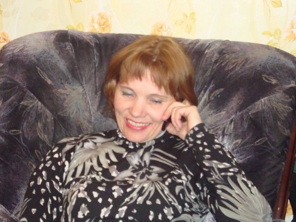 Людмила Кайгородова