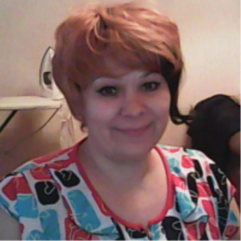 Марина Хисматуллина (Житушкина)