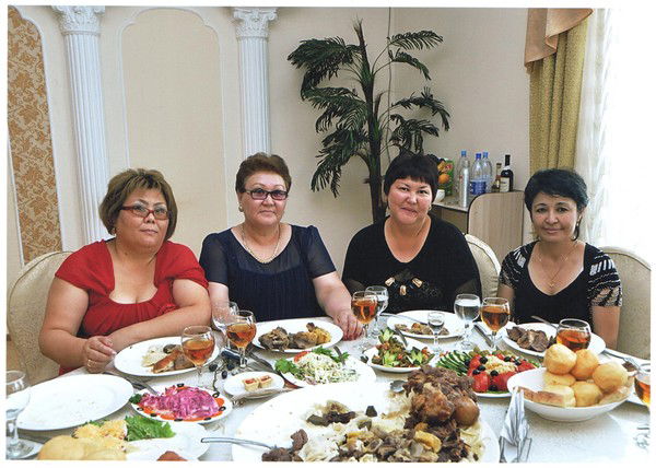 Зоя Койшибаева