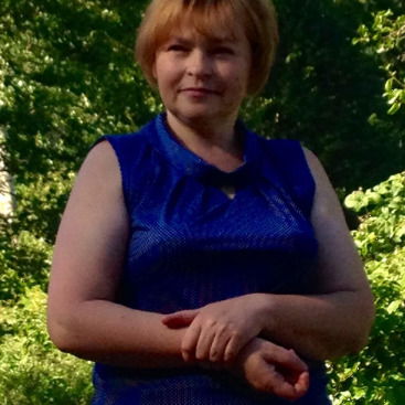 Галина Шевчук