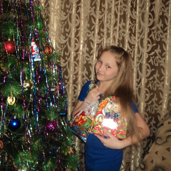 Анастасия Смоленная