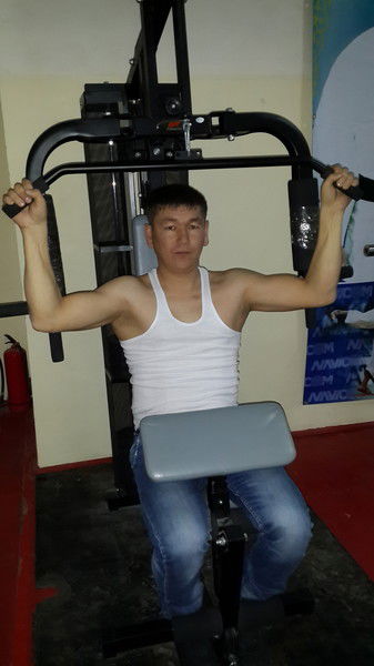 Ерлан Ускенбаев