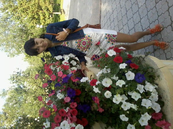 Жанар Курмангалиева