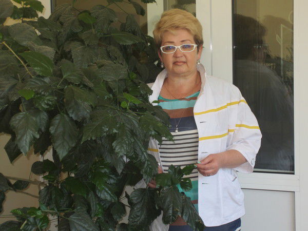 Галина Афанасьева