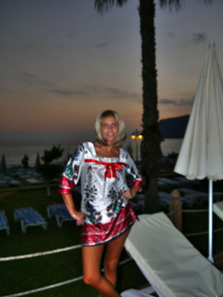 Ольга Великанова