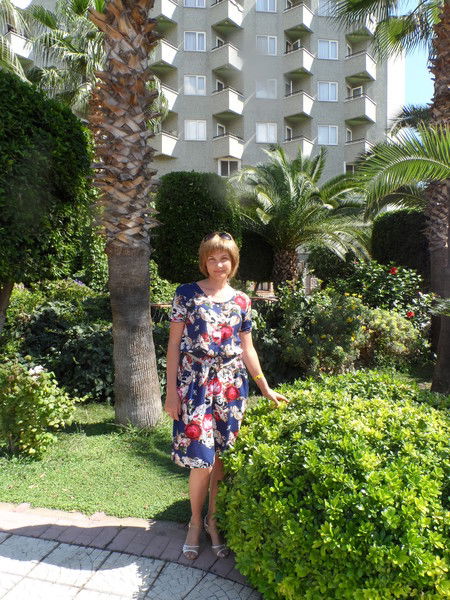 Ирина Литвинова