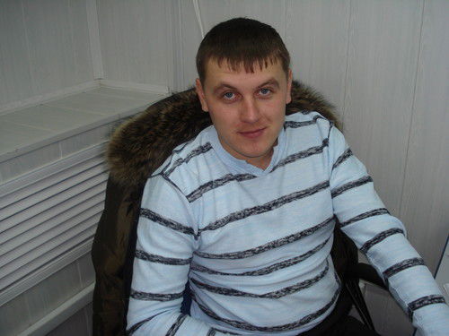 Александр Великожон