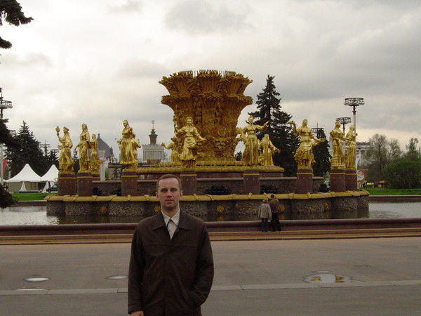 Евгений Пушистов