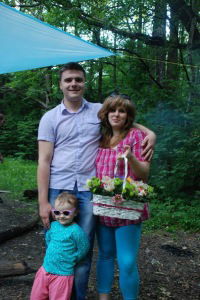 Александра Башкова