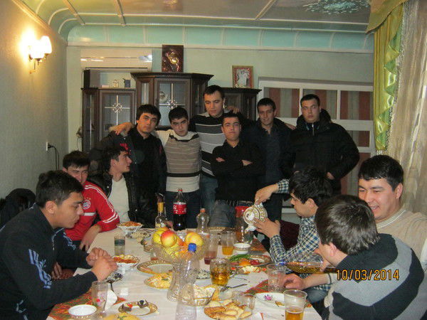 Рустам Халдаров