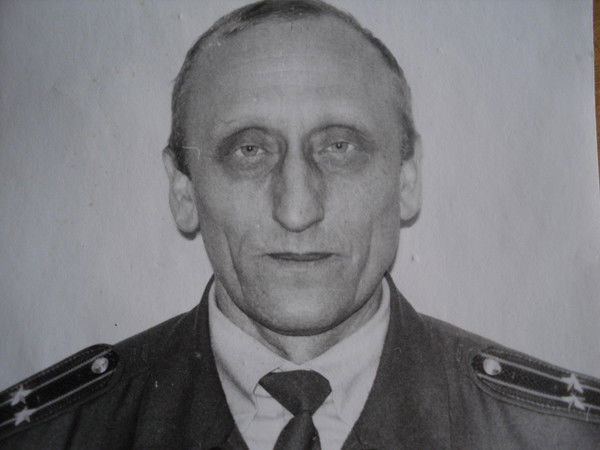 Николай Заварзин