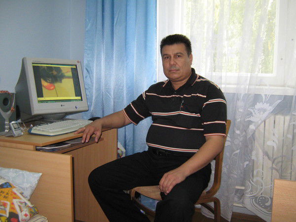 Давлетяр Сейитмурадов