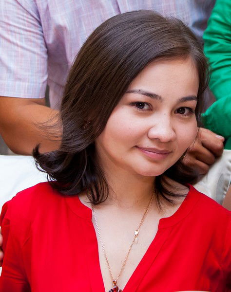 Меруерт Кулахметова