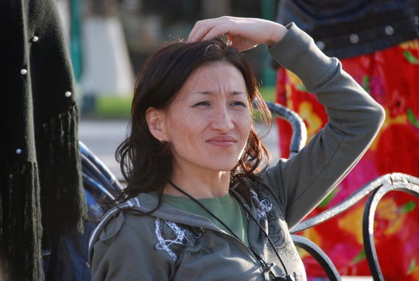 Сандугаш Ботабаева