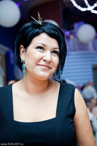 Жанна Богданова