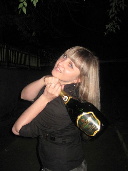 Наташа Родина