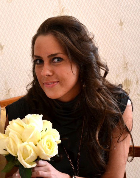 Анастасия Хватова