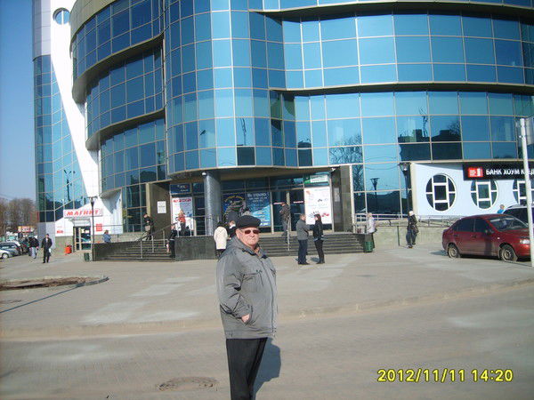 Владимир Воршилов