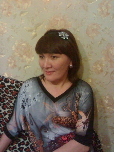 Дина Калиева