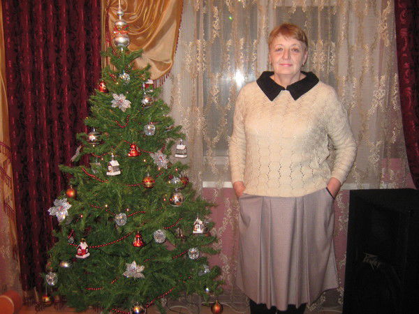 Лидия Ивлева