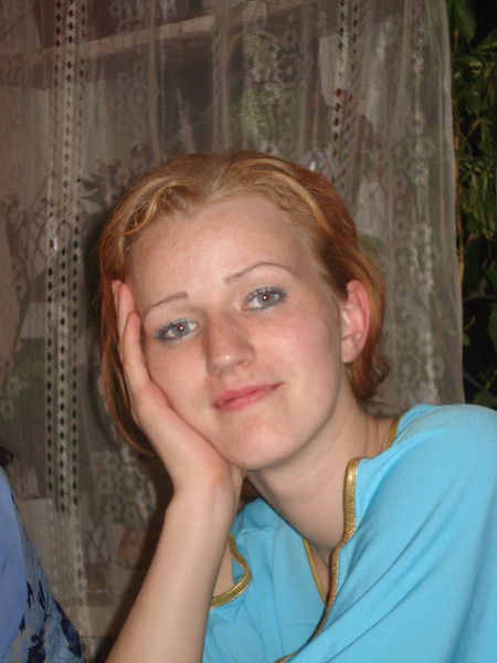 Ольга Хазова