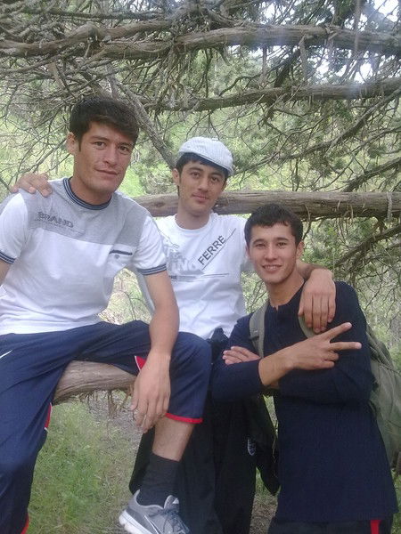 Shohruh Isomitdinovich