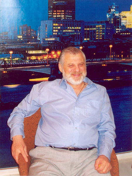 Валерий Чхеидзе