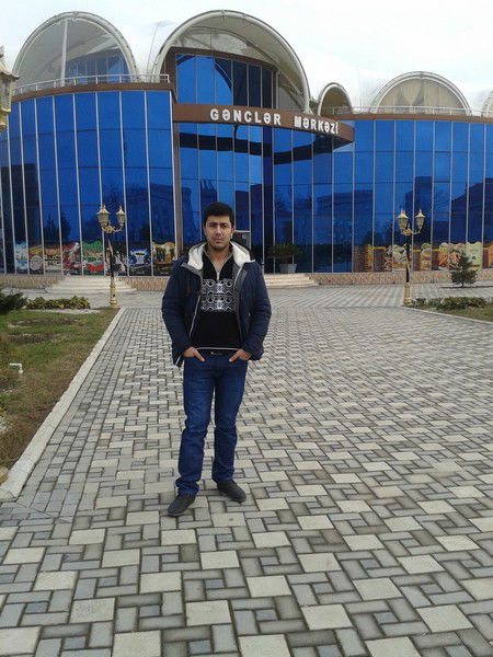 Камран Бинятов