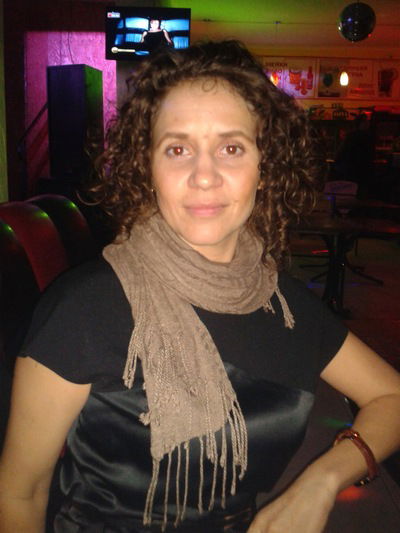 Катя Сaфроновa