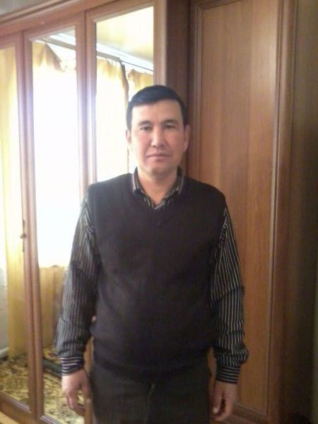 Кайрат Сарманов