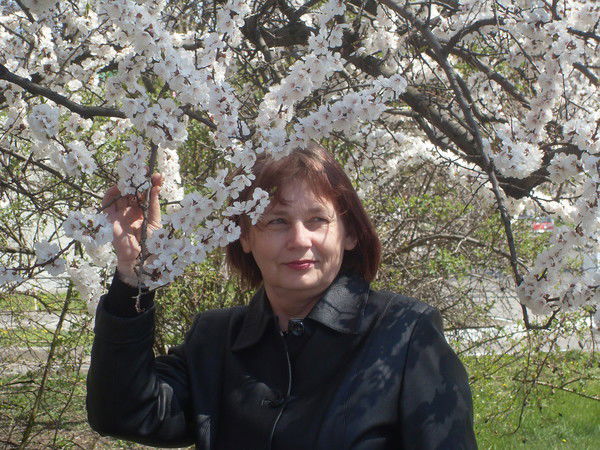 Ольга Гаража