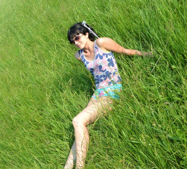 Анна Фризен