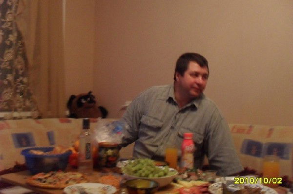 Алексей Костин