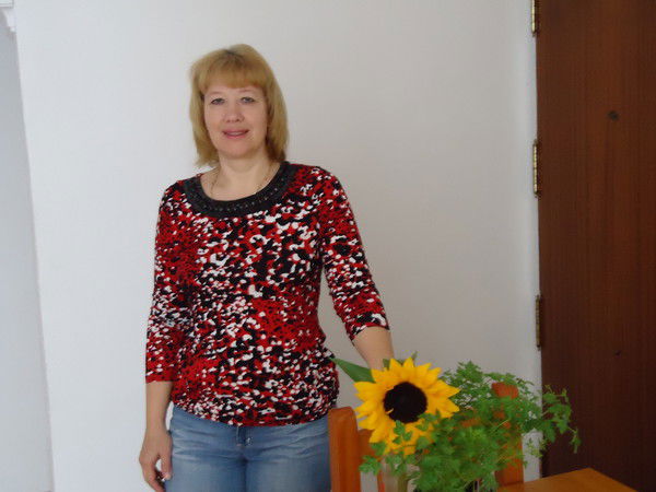 Svitlana Levkovych