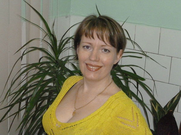 Ольга Коробкова