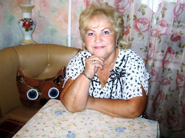 Татьяна Леткова