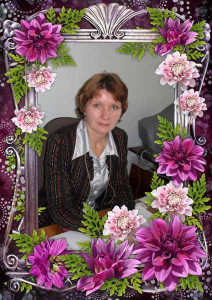 Наталья Семёнова