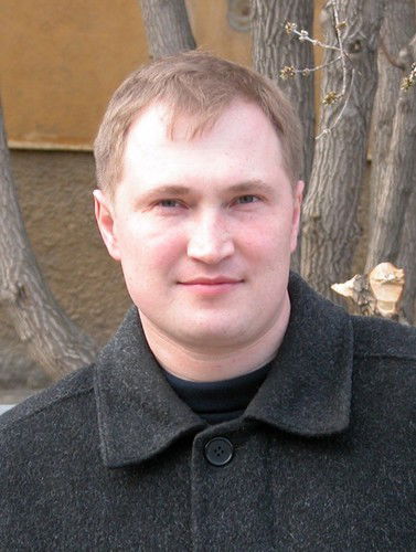 Никущенко Дмитрий