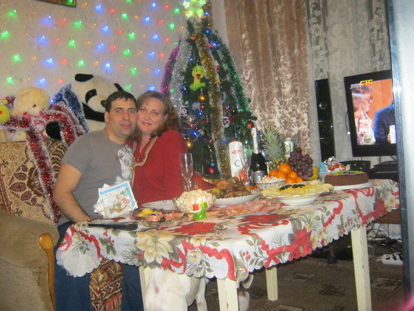 Алина Анисимова