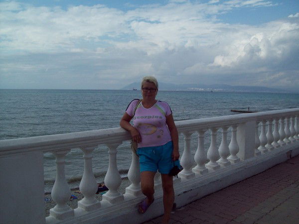 Светлана Волкова